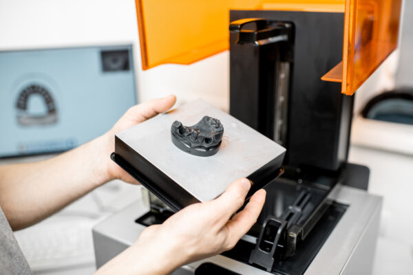 Embracing 3D Printing As An Industry